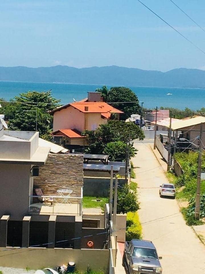 Casa Com 2 Quartos, Para 6 Pessoas Em Ponta Das Canas Villa Florianopolis Exterior photo